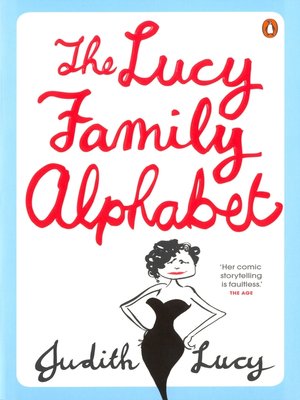 cover image of The Lucy Family Alphabet